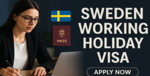 Sweden Working Holiday Visa 2025