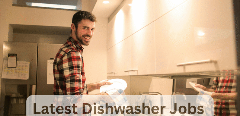 Latest Dishwasher Jobs in Romania 2025