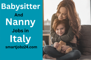 Babysitter and Nanny Jobs in Italy