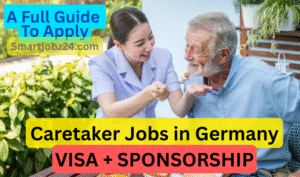 Caretaker Jobs in Germany