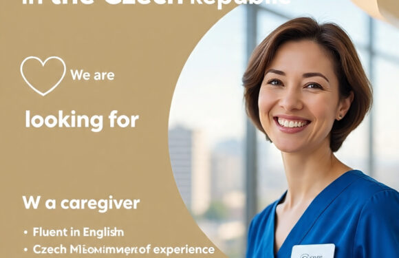 Caregiver Jobs in Czech Republic