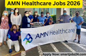 AMN Healthcare Jobs 2026