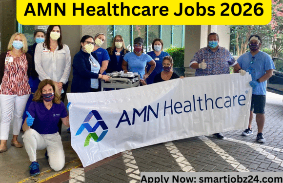 AMN Healthcare Jobs 2026