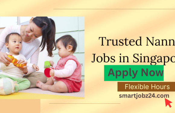 Nanny Jobs in Singapore