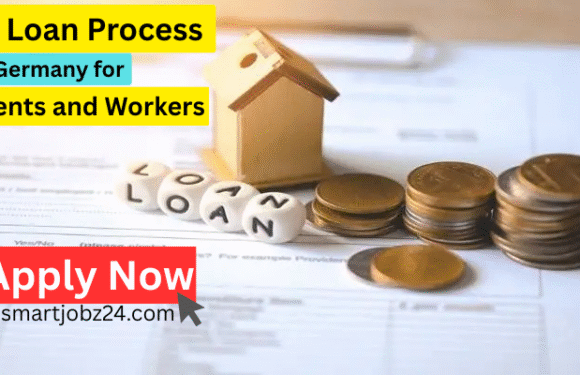 Easy Loan Process in Germany for Students and Workers