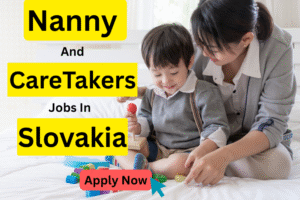 Nanny and Caretakers Jobs in Slovakia