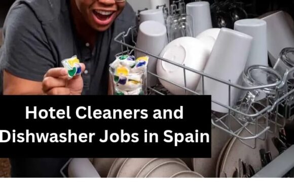 Hotel Cleaners and Dishwasher Jobs in Spain